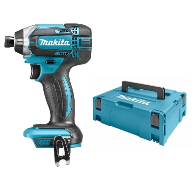 Afbeelding van Makita DTD152ZJ 18V Li ion accu slagschroevendraaier body in Mbox