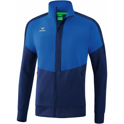 Afbeelding van Erima Squad worker jack new royal/new navy