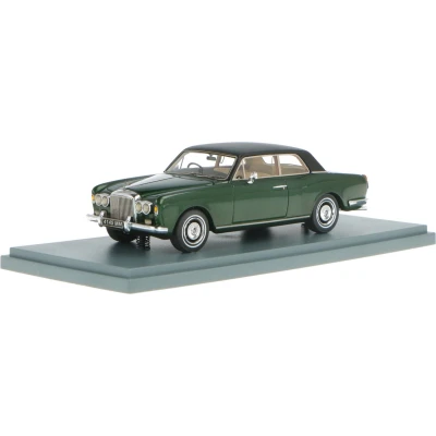 Afbeelding van Bentley Corniche Neo Modelauto 1:43 1971 NEO44145 Schaalmodel