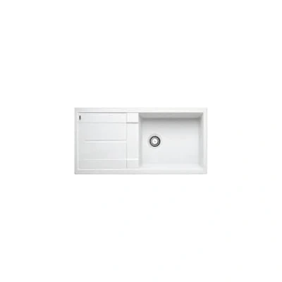 Afbeelding van Blanco spoelbak Metra XL 6 S Automatisch opbouw wit 515280