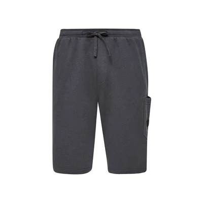 Afbeelding van s.Oliver Shorts, Heren, Maat: Medium, Schiefergrau