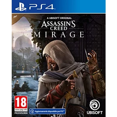 Afbeelding van Videogioco Ubisoft Assassin&#039;S Creed Mirage