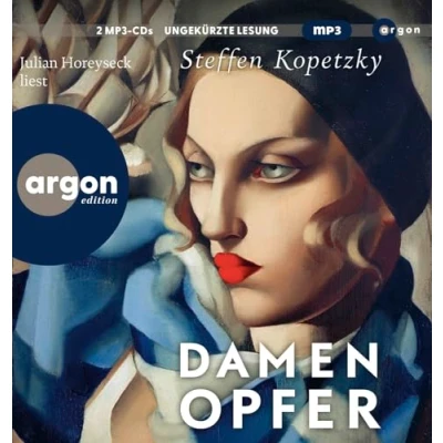Afbeelding van Damenopfer