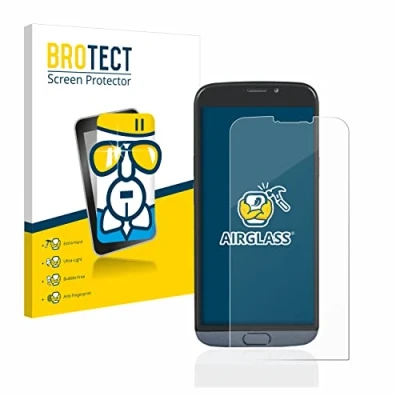 Afbeelding van BROTECT Glas Screen Protector voor Doro 8050/8050 Plus Schermbeschermer [9H Hardheid, Beschermglas Folie niet Gehard Glas]
