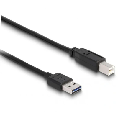 Afbeelding van USB A naar B printerkabel Goobay