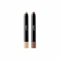 Afbeelding van Couleurs de Noir Conceal and Shaping Kit 02 Naturel Met Simmondsia Chinensis seed oil
