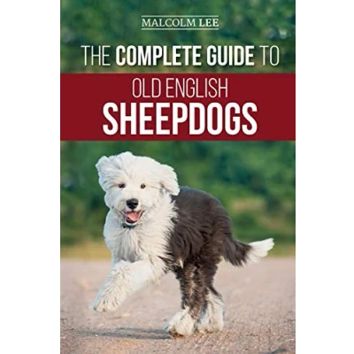 Afbeelding van The Complete Guide to Old English Sheepdogs