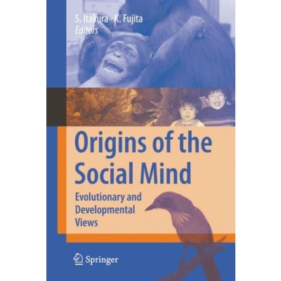 Afbeelding van Origins Of The Social Mind