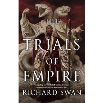 Afbeelding van The Trials of Empire: 3