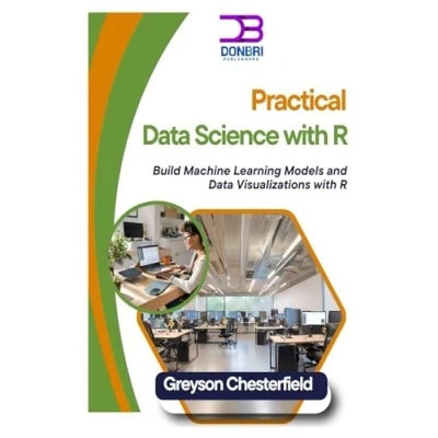 Afbeelding van Practical Data Science with R