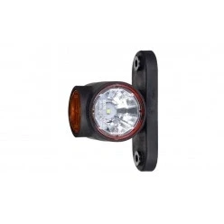 Afbeelding van Zijmarkeringslicht 12/24V LED Wit/Rood/Oranje LD2186 L4507