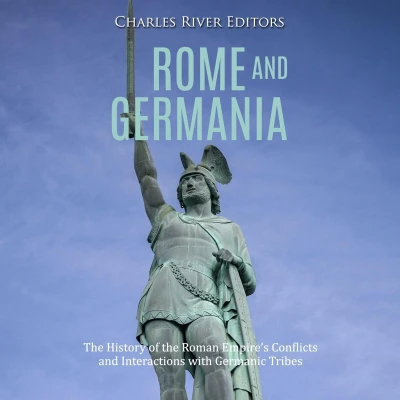 Afbeelding van Rome and Germania: the History of Roman Empire’s Conflicts Interactions with Germanic Tribes