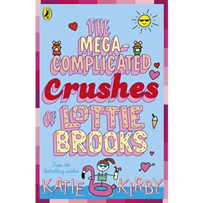 Afbeelding van The Mega Complicated Crushes of Lottie Brooks: 3