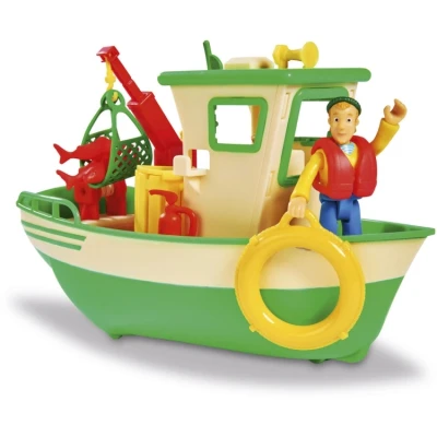 Afbeelding van Simba Charlie&quot;;s Vissersboot