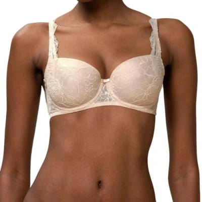 Afbeelding van Triumph BH Amourette Charm WHP02 A F 70 95, Creamy Dream, 65B
