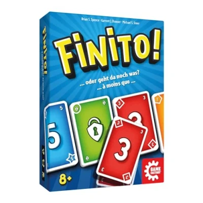 Afbeelding van Game Factory Finito