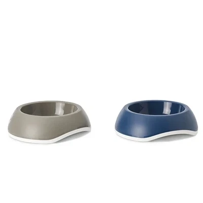 Afbeelding van Savic Voerbak Hond Delice Assorti 14X14X6 CM 600 ML (409993)