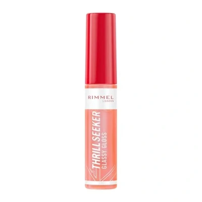 Afbeelding van Rimmel Thrill Seeker Glassy Gloss 250 Peachy Vibes