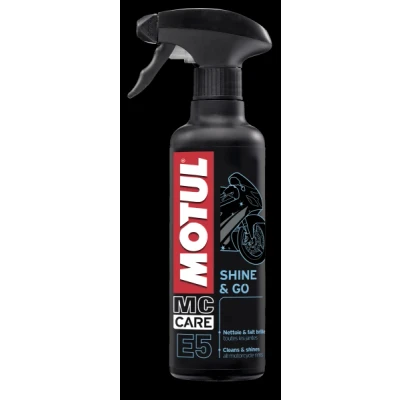 Afbeelding van Motul MC Care E5 Shine &amp; Go 400ml 103000