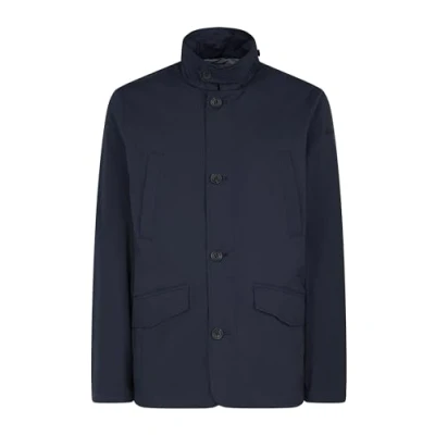 Afbeelding van GEOX M EOLO FIELD JKT Blauw 52 EU