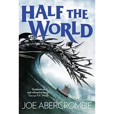 Afbeelding van Half the World (Shattered Sea, Book 2)