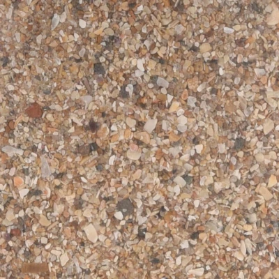 Afbeelding van Schelpenzand Bruin Krusta 25 kg