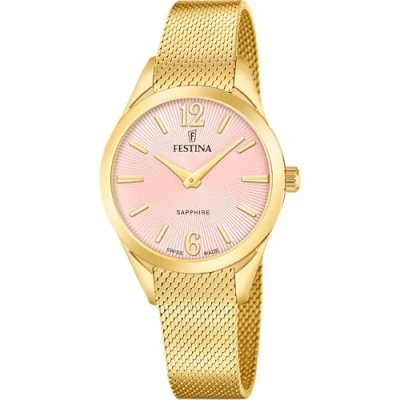 Afbeelding van Festina Swiss Made F20077/2