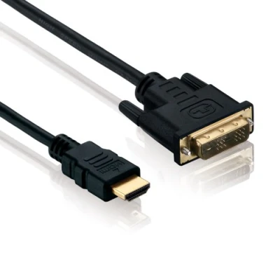Afbeelding van HDSupply High Speed HDMI/DVI kabel 1,50m