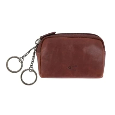 Afbeelding van camel active COMO Sleutelhanger, Maat: One Size, Cognac