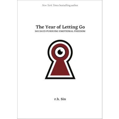 Afbeelding van The Year of Letting Go