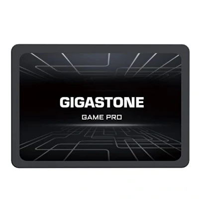 Afbeelding van Gigastone SATA SSD 1 TB 2.5 inch 530 MB/s upgrade Laptop PC Geheugen en Opslag PS4 HDD Vervanging Interne Solid State Harde Schijven III SLC Cache 3D NAND Game Pro Prestaties