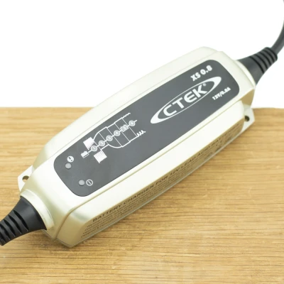 Afbeelding van CTEK Acculader XS0.8 druppellader 12V/0,8Ah