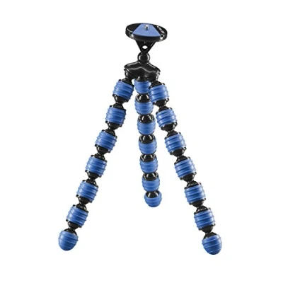 Afbeelding van CULLMANN ALPHA 380 blue, minitripod