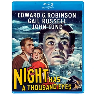 Afbeelding van Night Has a Thousand Eyes