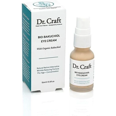 Afbeelding van Dr. Craft Crème Bio Bakuchiol Eye Cream