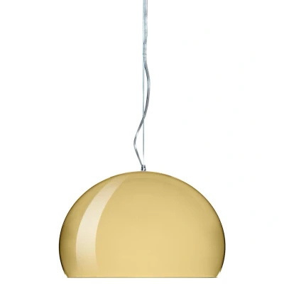 Afbeelding van Kartell Small FL/Y HanglampØ38 LED Metallic Goud