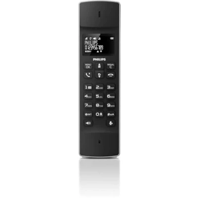 Afbeelding van Draadloze Telefoon Linea M4501B/01 Single Zwart