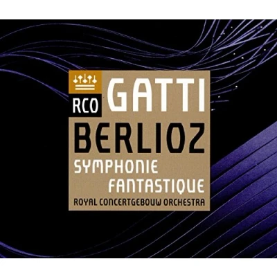 Afbeelding van H. Berlioz Dani Gatti Symphonie Fantastique