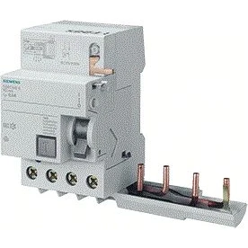 Afbeelding van Siemens 5SM23436 5SM2343 6 Aardlekschakelaar A 40 0.03 400 V