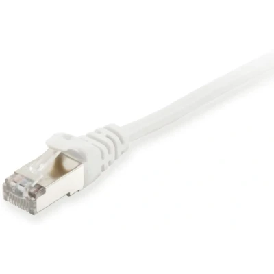 Afbeelding van Patchkabel Cat6 100x/set S/FTP 2xRJ45 0.25m ws LSZH