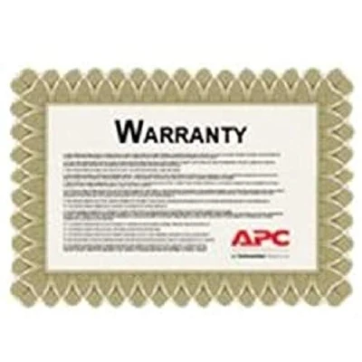 Afbeelding van APC Service Pack 1 Year Extended Warranty