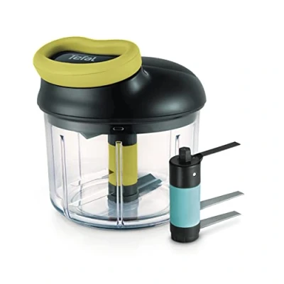 Afbeelding van Tefal K1321224 hakmolen 900 ml met crushed ijs mes