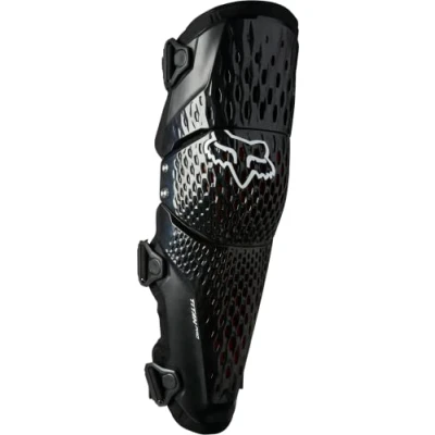 Afbeelding van FOX Titan Pro D3O Kniebeschermers, zwart, afmeting L XL voor man