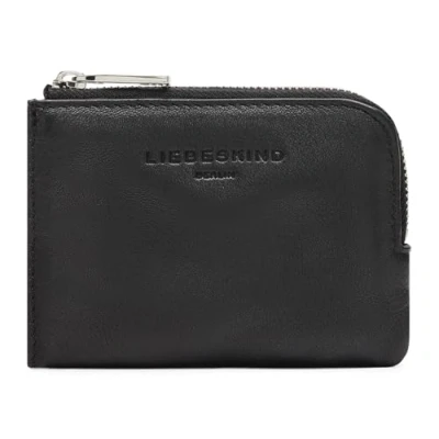 Afbeelding van Liebeskind Berlijn Lena Hera Sheep Natural Purse damestas, zwart, zwart