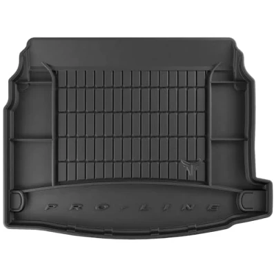 Afbeelding van M MOTOS Rubberen kofferbakmatten voor Mercedes E Klasse W213 2016 2023 Verbeter uw reiscomfort met antislipmat Auto TM Vloermatten alle weersomstandigheden, bescherming tegen vuil