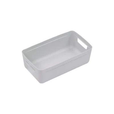 Afbeelding van Kangaro opbergbox 5 liter PP grijs K 670111