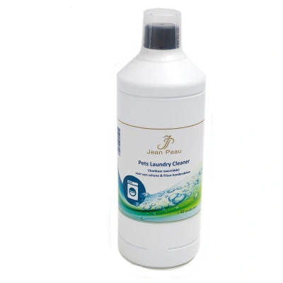 Afbeelding van Jean Peau Pets Laundry Cleaner Wasmiddel 1000 ml