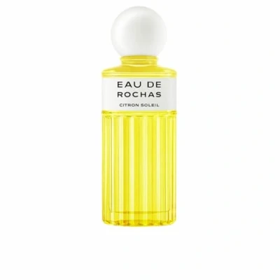 Afbeelding van Rochas Eau de Citron Soleil Toilette 100 ml