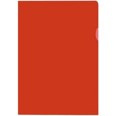 Afbeelding van 20x Tekeningen Opbergmap A4 rood