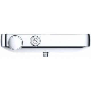 Afbeelding van Grohe Euphoria douchethermostaat 15mm chroom 34719000